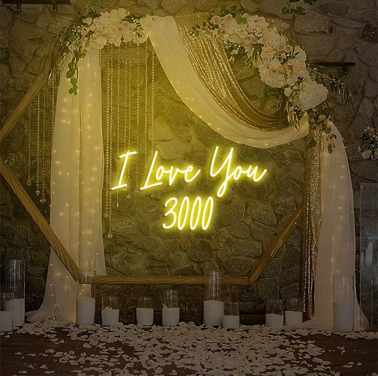 I Love You 3000