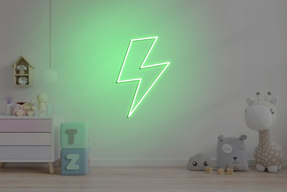 Lightning Bolt Neon