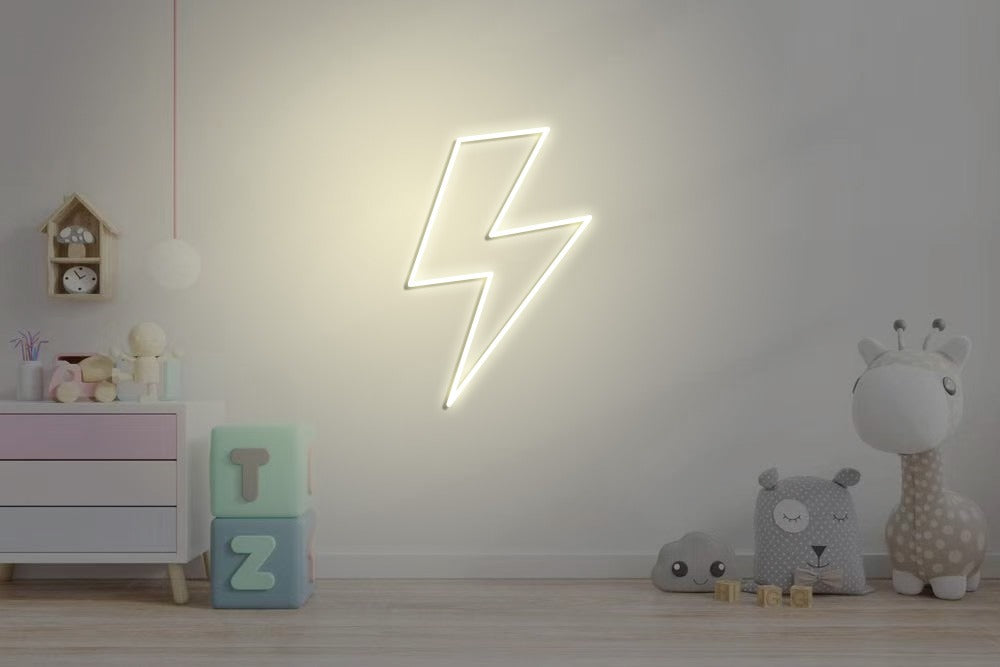 Lightning Bolt Neon