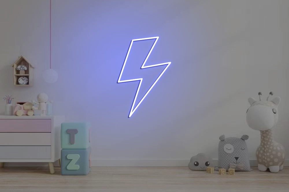 Lightning Bolt Neon