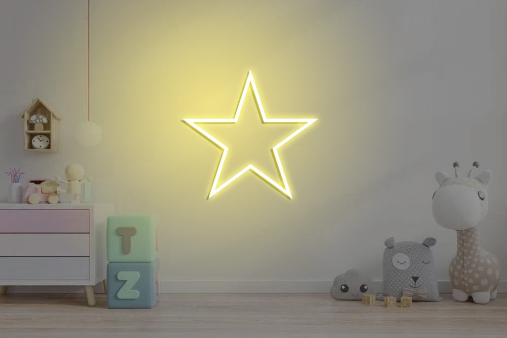 Star Neon sign