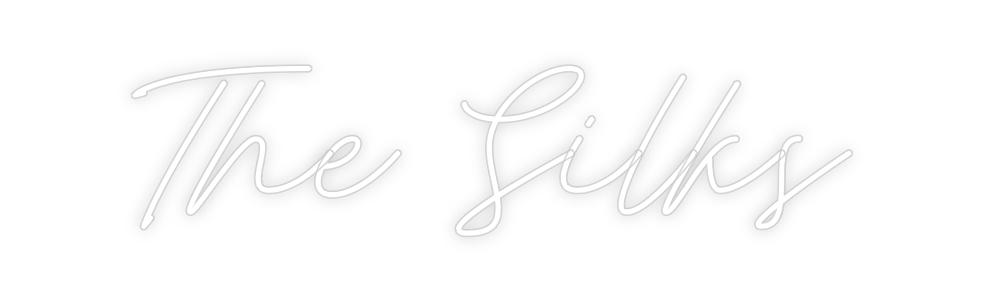 Custom Neon: The Silks
