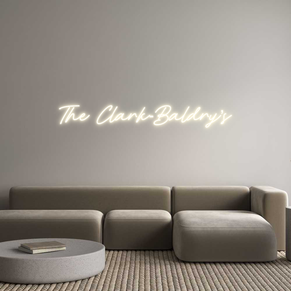 Custom Neon: The Clark-Bal...