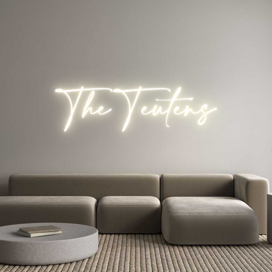 Custom Neon: The Teutens