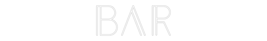 Custom Neon: Bar