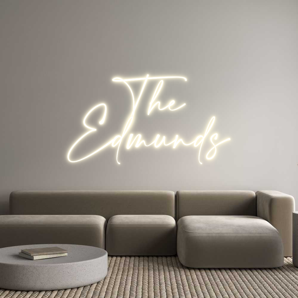 Custom Neon: The
Edmunds