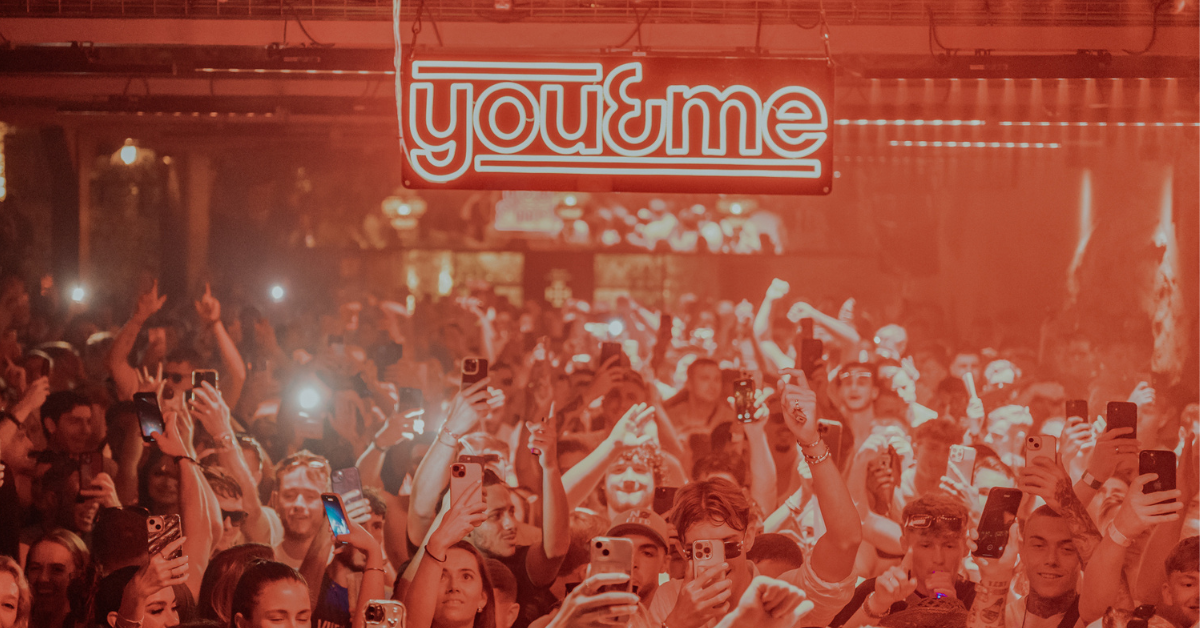 Manchester Warehouse Custom Neon Signage