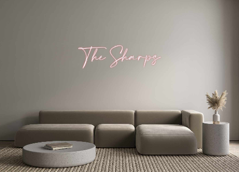 Custom Neon: The Sharps