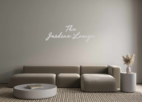 Custom Neon: The
Jardine L...