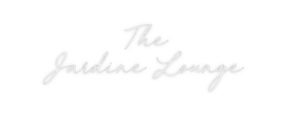 Custom Neon: The
Jardine L...