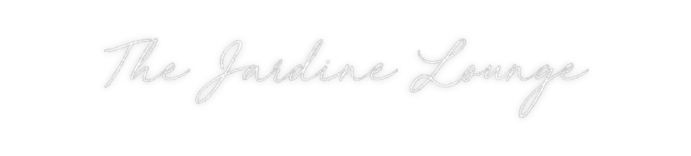 Custom Neon: The Jardine L...