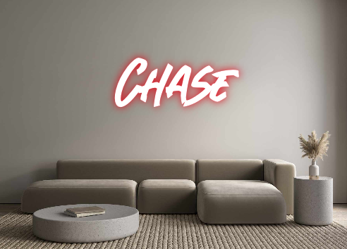 Custom Neon: Chase