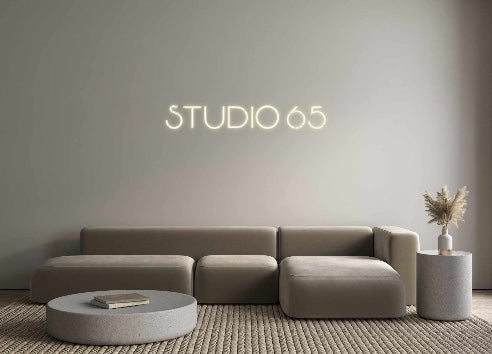 Custom Neon: STUDIO 65