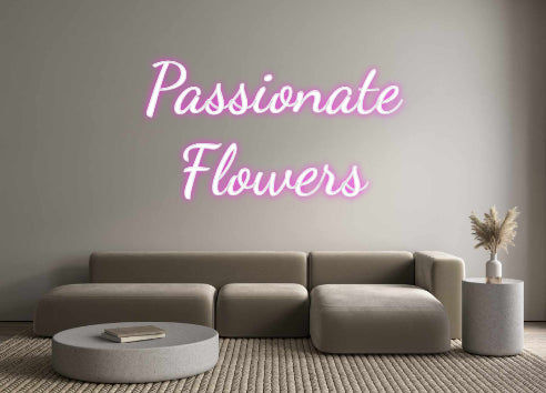 Custom Neon: Passionate
F...