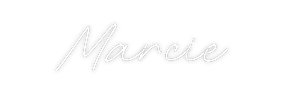 Custom Neon: Marcie