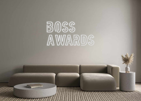 Custom Neon: BOSS
Awards