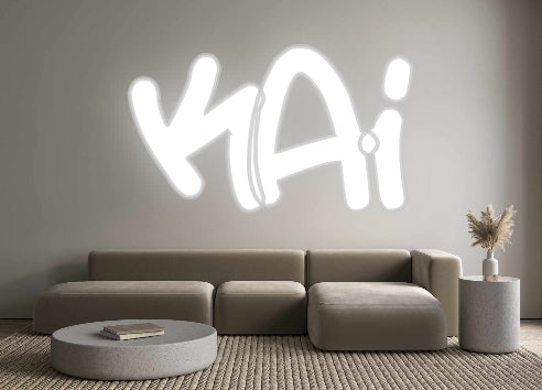 Custom Neon: Kai