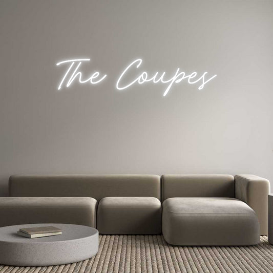 Custom Neon: The Coupes