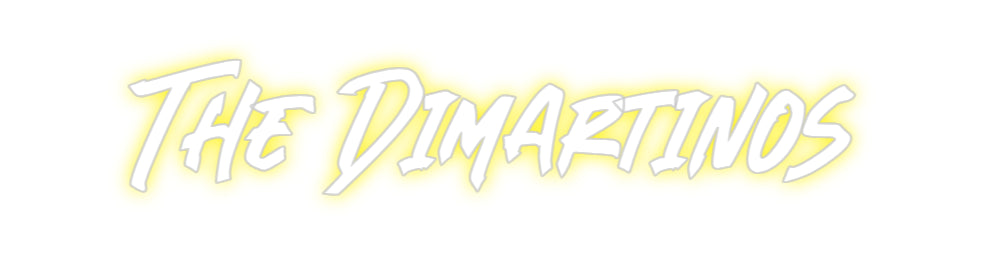 Custom Neon: The Dimartinos