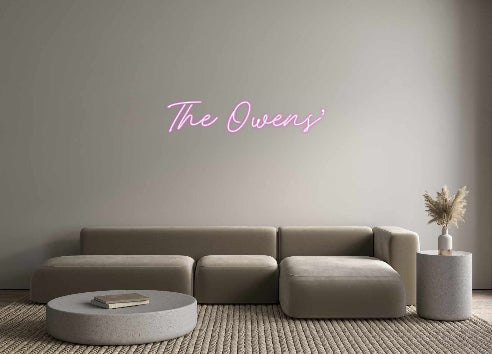 Custom Neon: The Owens’