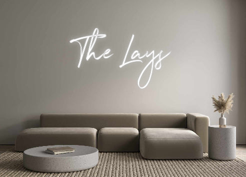 Custom Neon: The Lays