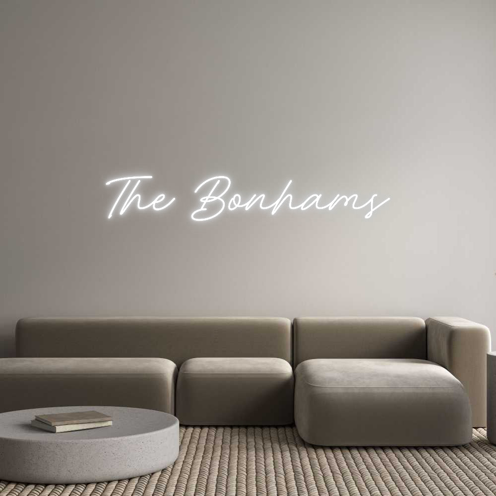 Custom Neon: The Bonhams