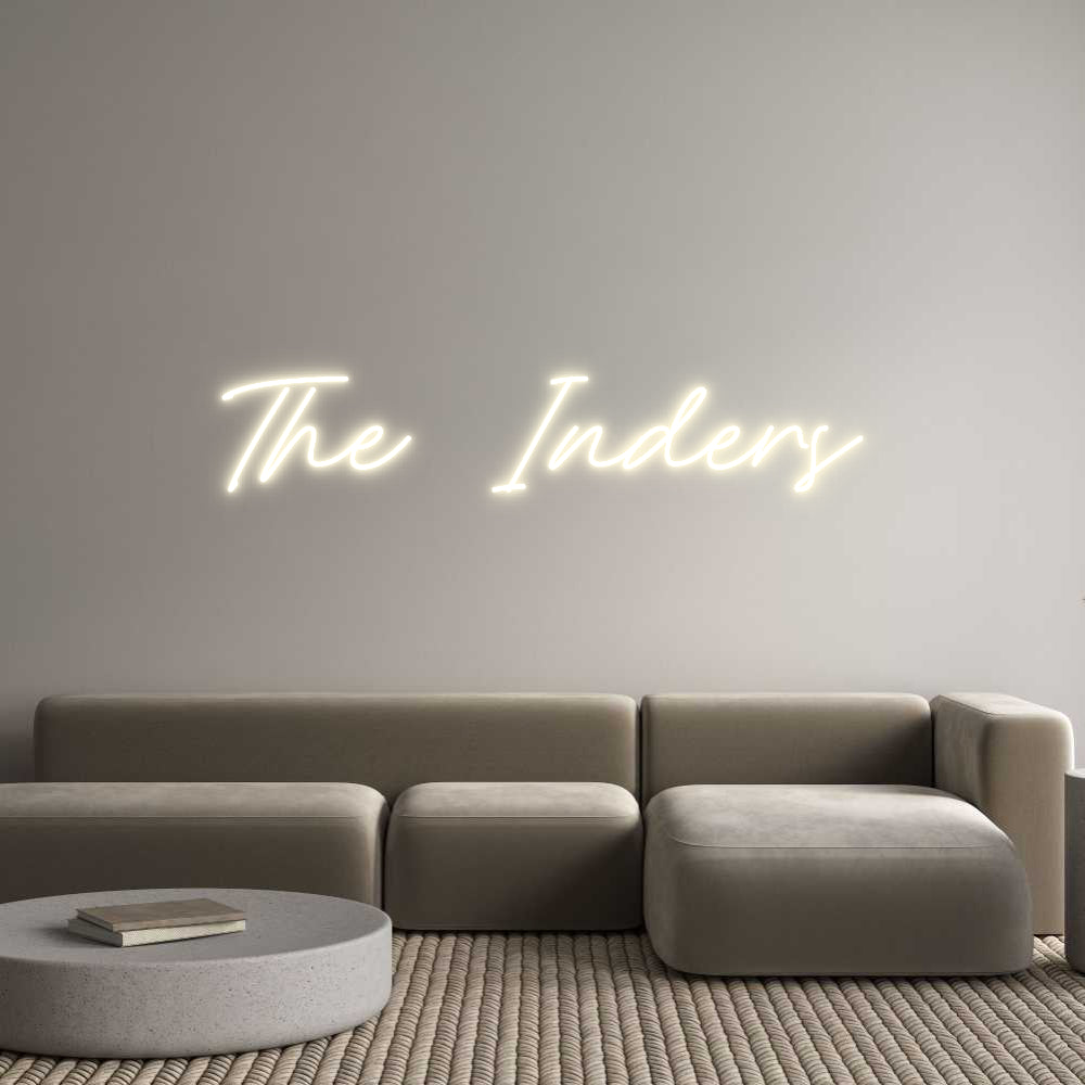 Custom Neon: The Inders