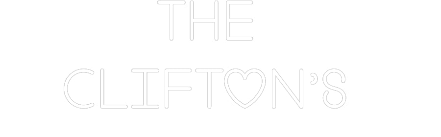 Custom Neon: The 
Clifton...