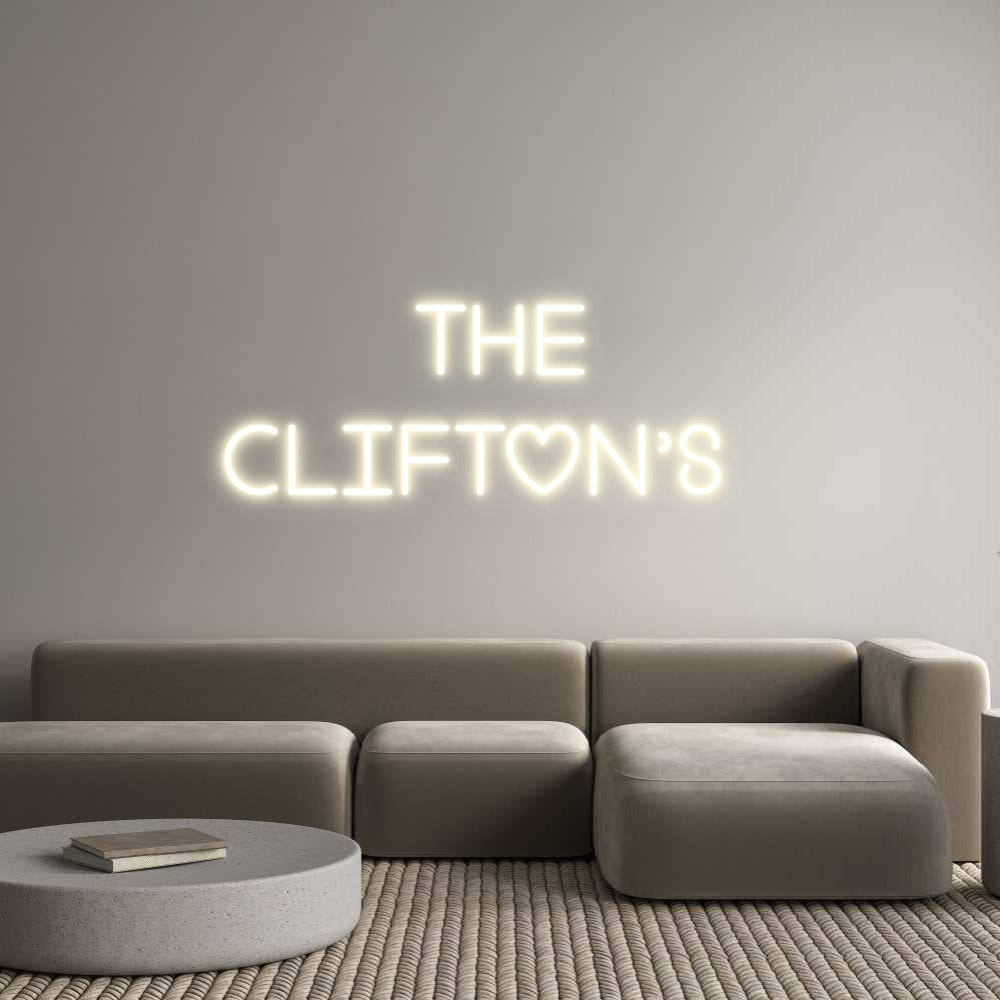 Custom Neon: The
Clifton’s