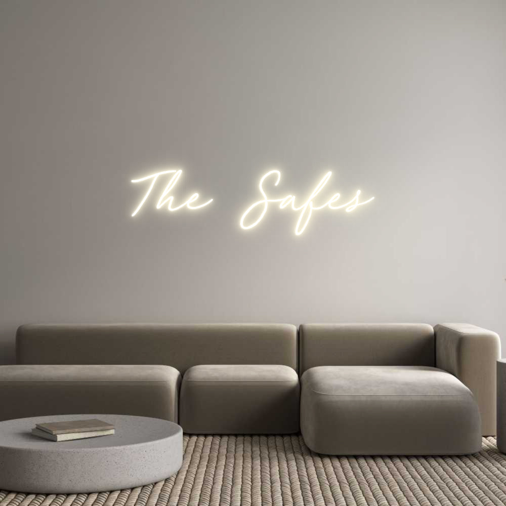 Custom Neon: The Safes