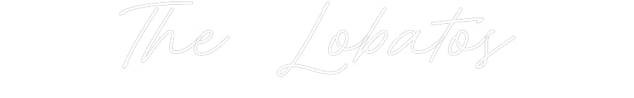 Custom Neon: The Lobatos
