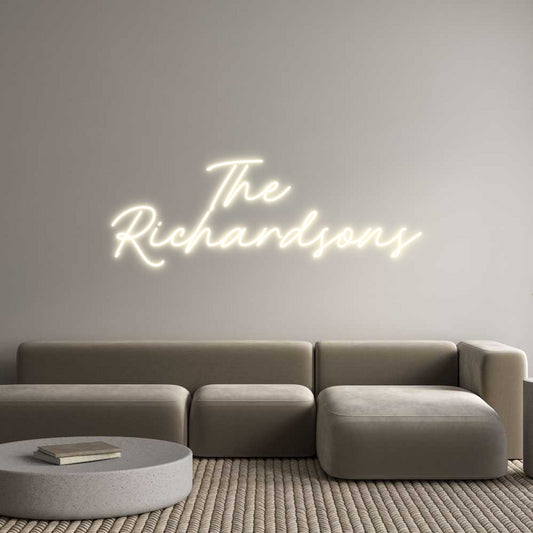 Custom Neon: The 
Richard...