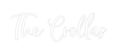 Custom Neon: The Crollas