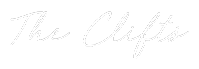 Custom Neon: The Clifts