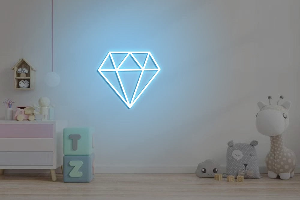 Diamond Neon sign