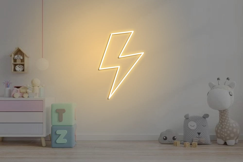 Lightning Bolt Neon