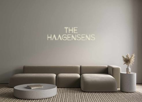 Custom Neon: The
Haagensens