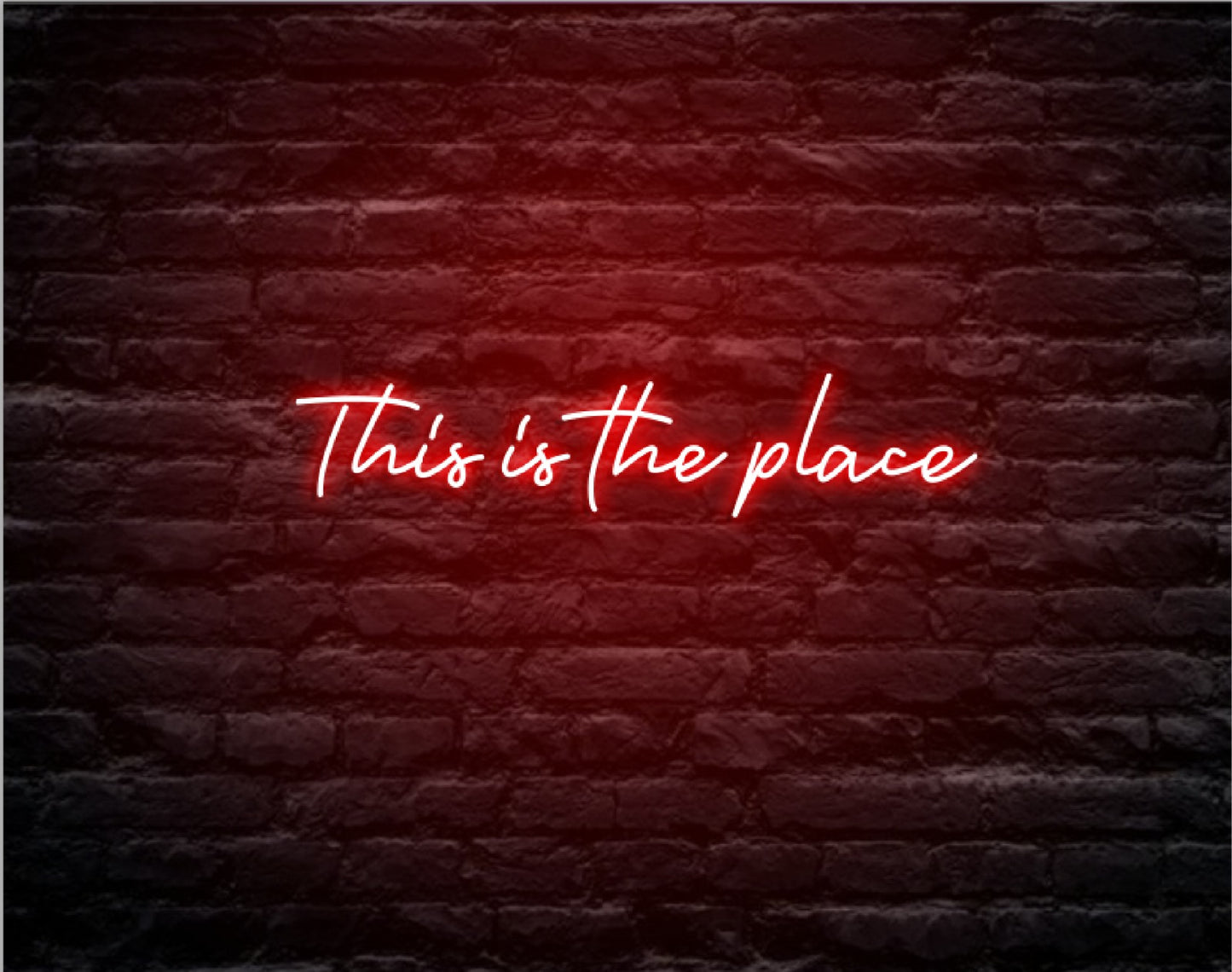 This is the Place